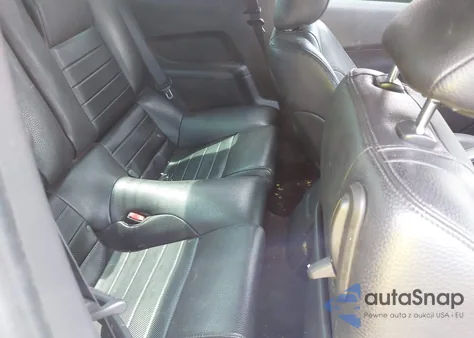 2012 Ford Mustang Gt Premium from USA, damaged, VIN 1ZVBP8CFXC5209821